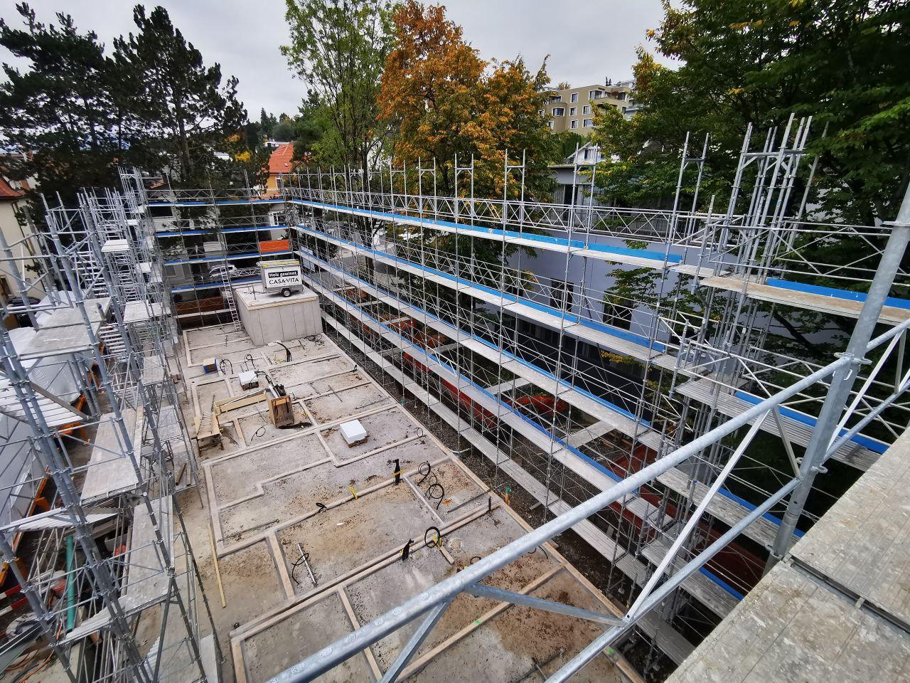 Gerüstbau Rapperswil