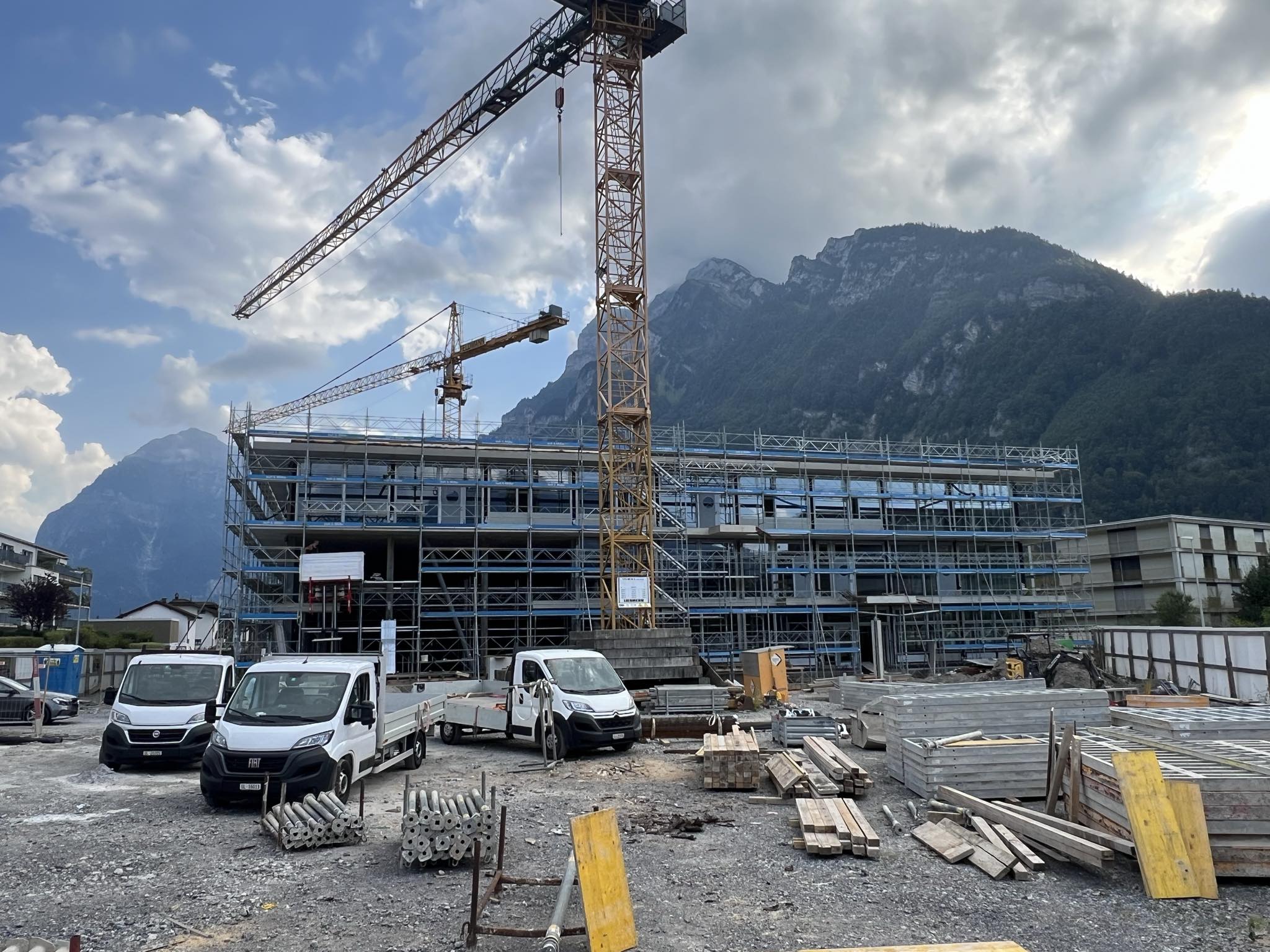 Gerüstbau Rapperswil